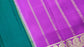 PURE MYSORE CREPE SILK SAREES WITH MANGO BORDER