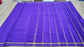 PURE MYSORE CREPE SILK SAREES WITH SMALL MANGO BORDER
