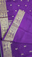 PURE MYSORE CREPE SILK SAREES WITH PEACOCK WITH ELEPHANT BORDER