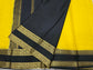 PURE MYSORE CREPE SILK SAREES WITH CHEX WITH BENTEX BORDER