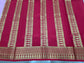 PURE MYSORE CREPE SILK SAREES WITH CHEX PATTERN