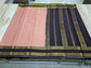 PURE MYSORE CREPE SILK SAREES WITH CHEX WITH BENTEX BORDER