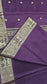 PURE MYSORE CREPE SILK SAREES WITH PEACOCK WITH ELEPHANT BORDER