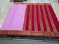 PURE MYSORE CREPE SILK SAREES WITH CHEX PATTERN