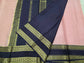 PURE MYSORE CREPE SILK SAREES WITH CHEX WITH BENTEX BORDER