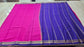 PURE MYSORE CREPE SILK SAREES WITH SMALL BORDER