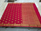 PURE MYSORE CREPE SILK SAREES WITH CHEX WITH PEACOCK AND CHAKRA BUTTA SAREE