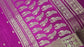 PURE MYSORE CREPE SILK SAREES WITH PEACOCK WITH ELEPHANT BORDER