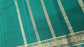PURE MYSORE CREPE SILK SAREES WITH PEACOCK BORDER