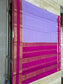 PURE MYSORE CREPE SILK SAREES WITH CHEX WITH BENTEX BORDER