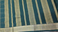 PURE MYSORE CREPE SILK SAREES WITH CHEX PATTERN