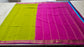 PURE MYSORE CREPE SILK SAREES WITH SMALL BORDER