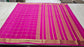 PURE MYSORE CREPE SILK SAREES WITH CHEX PATTERN