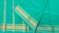 PURE MYSORE CREPE SILK SAREES WITH PEACOCK BORDER