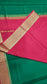 PURE MYSORE CREPE SILK SAREES