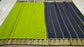 PURE MYSORE CREPE SILK SAREES WITH MANGO BORDER