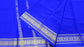 PURE MYSORE CREPE SILK SAREES WITH PEACOCK BORDER