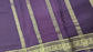 PURE MYSORE CREPE SILK SAREES WITH PEACOCK BORDER