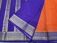 PURE MYSORE CREPE SILK SAREES WITH CHEX PATTERN