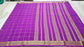 PURE MYSORE CREPE SILK SAREES WITH CHEX PATTERN