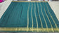 PURE MYSORE CREPE SILK SAREES WITH PEACOCK BORDER