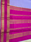 PURE MYSORE CREPE SILK SAREES WITH CHEX WITH BENTEX BORDER