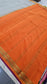 PURE MYSORE CREPE SILK SAREES WITH SMALL BORDER