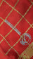 PURE ZARI MYSORE CREPE SILK SAREE WITH EMBROIDERY