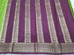 PURE MYSORE CREPE SILK SAREES WITH CHEX PATTERN
