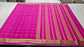 PURE MYSORE CREPE SILK SAREES WITH CHEX PATTERN