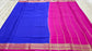PURE MYSPRE CREPE SILK SAREES WITH DOUBLE  PEACOCK  BORDER