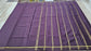 PURE MYSORE CREPE SILK SAREES WITH SMALL MANGO BORDER