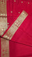 PURE MYSORE CREPE SILK SAREES WITH PEACOCK WITH ELEPHANT BORDER