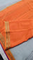 PURE MYSORE CREPE SILK SAREES WITH SMALL BORDER
