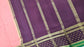 PURE MYSORE CREPE SILK SAREES WITH BORDER BUTTA SAREE