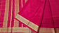 PURE MYSORE CREPE SILK SAREES WITH CHEX PATTERN