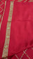 PURE ZARI MYSORE CREPE SILK SAREE WITH EMBROIDERY
