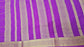 PURE MYSORE CREPE SILK SAREES WITH CHEX PATTERN