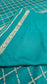 PURE ZARI MYSORE CREPE SILK SAREE WITH EMBROIDERY