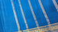 PURE MYSORE CREPE SILK SAREES WITH PEACOCK BORDER