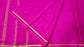 PURE MYSORE CREPE SILK SAREES WITH SMALL MANGO BORDER