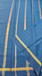 Mysore crepe silk sarees in KSIC Finish in peacock blue bentex border