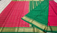 PURE MYSORE CREPE SILK SAREES CHECKS PATTERN
