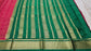 PURE MYSORE CREPE SILK SAREES CHECKS PATTERN