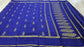 PURE MYSORE CREPE SILK SAREES  BUTTAS WITH BENTEX BORDER