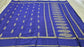 PURE MYSORE CREPE SILK SAREES  BUTTAS WITH BENTEX BORDER