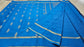 PURE MYSORE CREPE SILK SAREES  BUTTAS WITH BENTEX BORDER