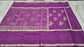 PURE MYSORE CREPE SILK SAREES WITH MIDDLE BROCADE SAARE