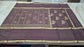 PURE MYSORE CREPE SILK SAREES WITH MIDDLE BROCADE SAARE