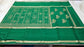 PURE MYSORE CREPE SILK SAREES WITH MIDDLE BROCADE SAARE